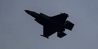 İran: ABD’ye ait F-35 savaş uçağı düşürüldü