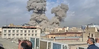  İran’dan ABD’nin son saldırılarına misilleme