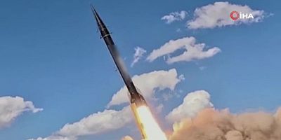 İran’dan İsrail’e yıkıcı darbe