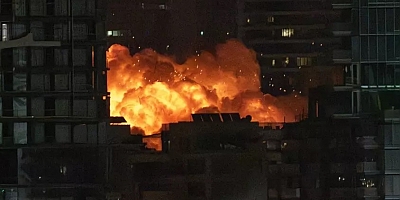 İran, İsrail'i hedef aldı; Tel Aviv'de sirenler çalıyor