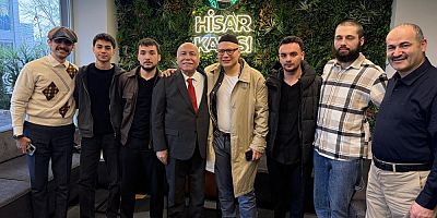 İslamiyet’i seçen Alman gençler Bayram’da Bursa’ya geldi