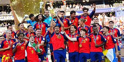 İspanya, 2026 FIFA Dünya Kupası şampiyonu!