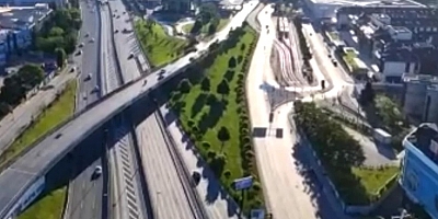 İstanbul bayramın ilk günü boş kaldı!