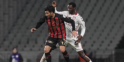 İstanbul'da puanlar paylaşıldı!