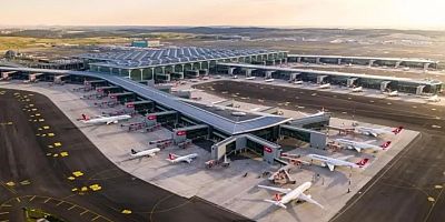 İstanbul Havalimanı dünyanın en iyi havalimanı seçildi