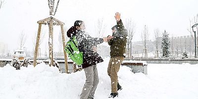 İstanbul için beklenen haber geldi; Okullar tatil...