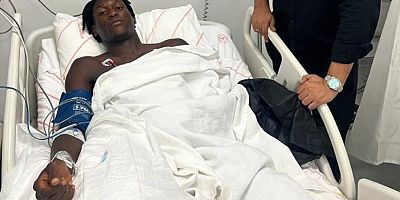 İstanbulspor'dan Elvin Mendy için açıklama