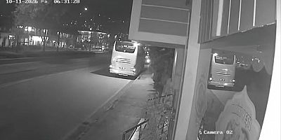 İşte 11 kişinin hayatını kaybettiği otobüsün Bursa’daki görüntüsü!