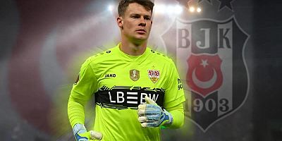 İşte Beşiktaş'ın yeni kalecisi!