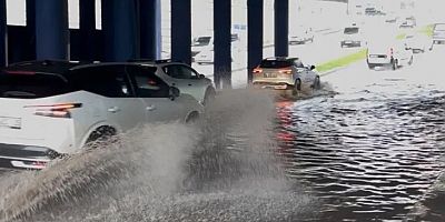 İşte Bursa'da yolların durumu!