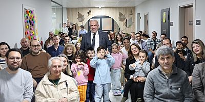 İşte Bursa Nilüfer'in başarılı babaları!