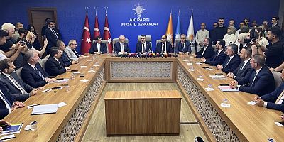 İşte Bursa'nın eğitim karnesi; Bakan tek tek açıkladı...