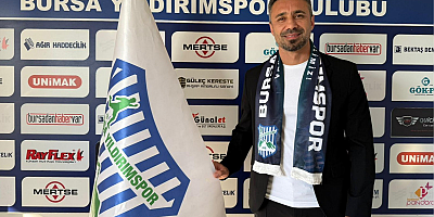 İşte Bursa Yıldırımspor'un yeni hocası!