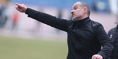 İşte Bursaspor'da Mustafa Er'e göre puan kaybının nedeni!