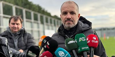 İşte Bursaspor'da yeni hocanın ilk açıklamaları