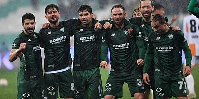 İşte Bursaspor'un muhtemel 11'i...