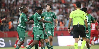 İşte Bursaspor'un muhtemel 11'i