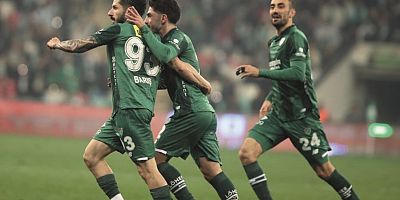 İşte Bursaspor'un muhtemel 11'i...