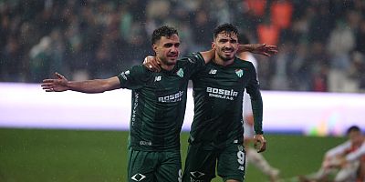 İşte Bursaspor'un muhtemel 11'i...