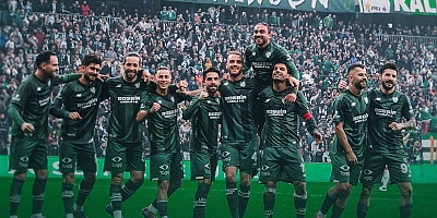 İşte Bursaspor'un şampiyonluk yolundaki maçları; Kaç puan toplarız?