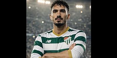 İşte Bursaspor'un yeni forveti