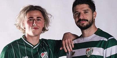 İşte Bursaspor'un yeni sezon formaları!