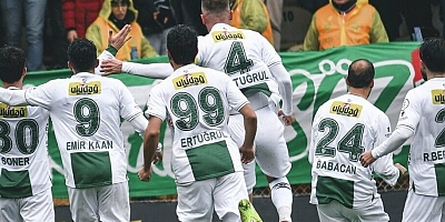 İşte Bursaspor ve rakiplerinin kalan maçları!