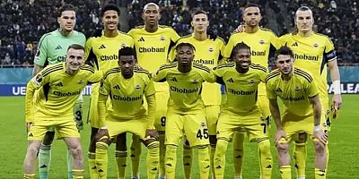 İşte Fenerbahçe'nin rakibi