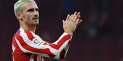 İşte Griezmann'ın yeni adresi!