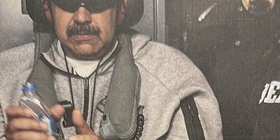 İşte Maduro’nun ilk görüntüsü