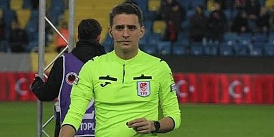 İşte  Muğlaspor-Bursaspor maçının hakemi!