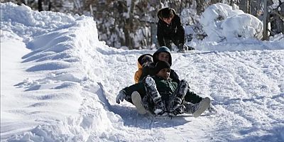 İşte okulların kar tatiline girdiği iller...