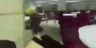 İşte saldırganın bilgisayarındaki o oyun!