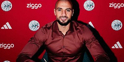 İşte Sofyan Amrabat'ın yeni takımı