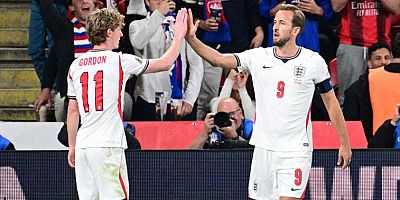 İşte UEFA Uluslar Ligi'nde gecenin sonuçları