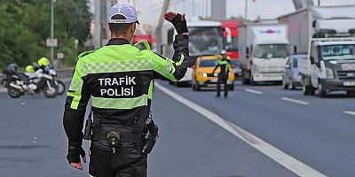 İşte yeni trafik cezaları…