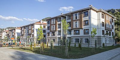 İşte Yüzyılın Konut Projesi'nde yeni haftanın kura takvimi!