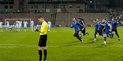 İtalyanlar perişan! Üst üste 3. defa Dünya Kupası'na gidemediler