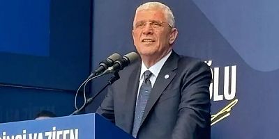 İYİ Parti Genel Başkanı Müsavat Dervişoğlu Bursa'ya geliyor
