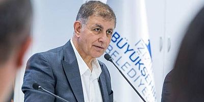 İzmir Büyükşehir Belediye Başkanı Cemil Tugay, CHP'den istifa etti