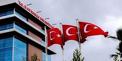 İzmir’de Bayraklı Belediyesi’ne operasyon: Çok sayıda gözaltı
