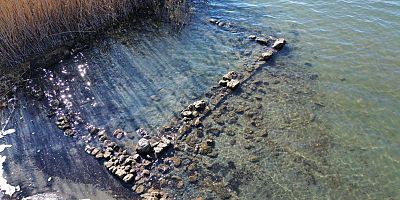 İznik Gölü'nde ikinci bazilika mı?
