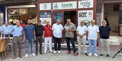 İznik’te hemşehri derneklerinden çağrı var