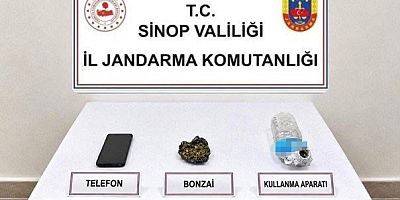Jandarmadan uyuşturucu operasyonu: 4 şüpheli yakalandı
