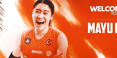 Japon smaçör Mayu Ishikawa, Eczacıbaşı Dynavit’te