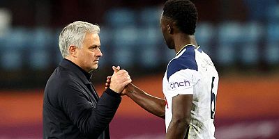 Jose Mourinho, Galatasaray'ın yıldızına talip oldu!