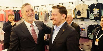 Junioshow 21. kez kapılarını Bursa'da açtı!