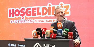 Junioshow 22. kez Bursa'da kapılarını açtı