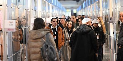 Junioshow sektör temsilcilerine moral ve umut verdi