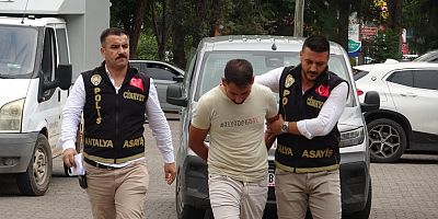 Kadın cinayeti zanlısı tutuklandı